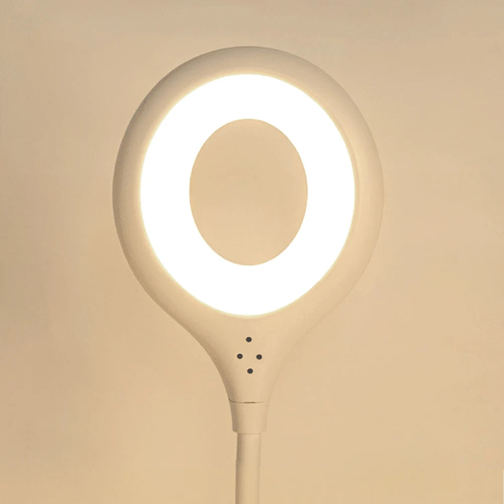LED Smart Voice Control Night Light USB