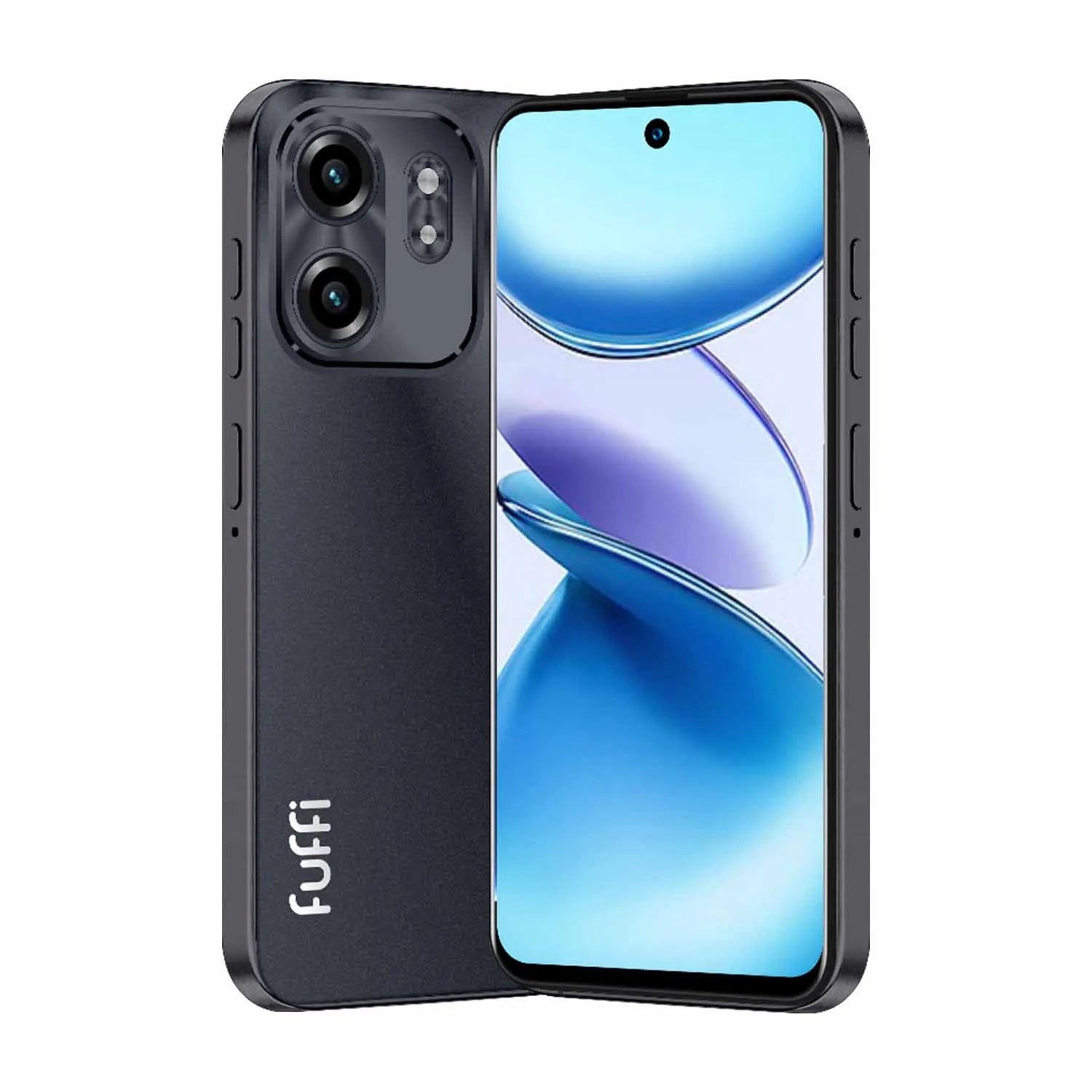 FUFFI Note 15 Pro Smartphone Cellphone Android 14 6.56 inch Screen,12+512GB 24+48MP Mobile phone 5800mAh Google Play Store Phone