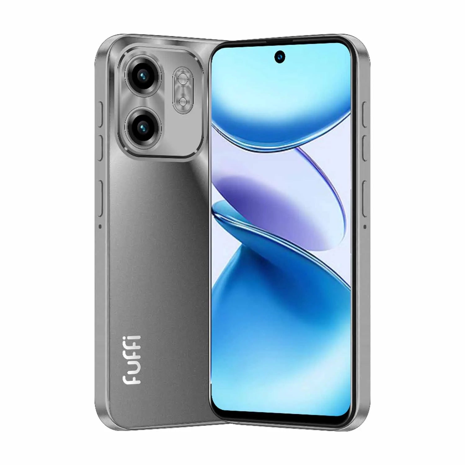 FUFFI Note 15 Pro Smartphone Cellphone Android 14 6.56 inch Screen,12+512GB 24+48MP Mobile phone 5800mAh Google Play Store Phone