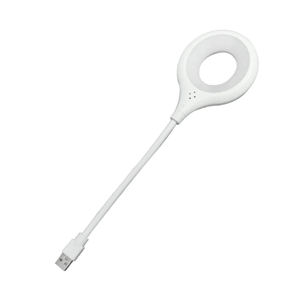 LED Smart Voice Control Night Light USB