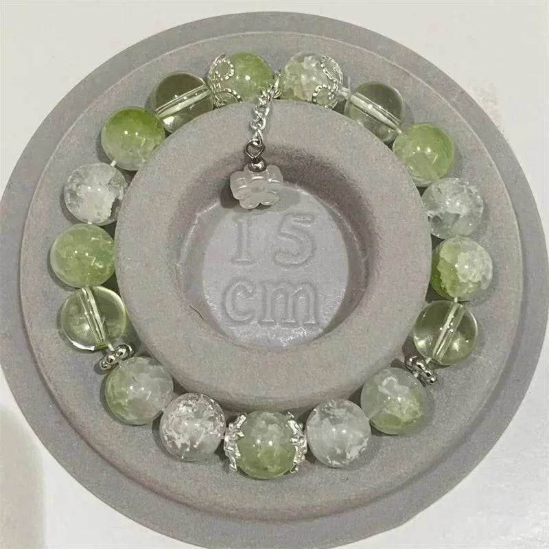 Beads Crystal Bracelet for Women- Lucky Attract Wealth