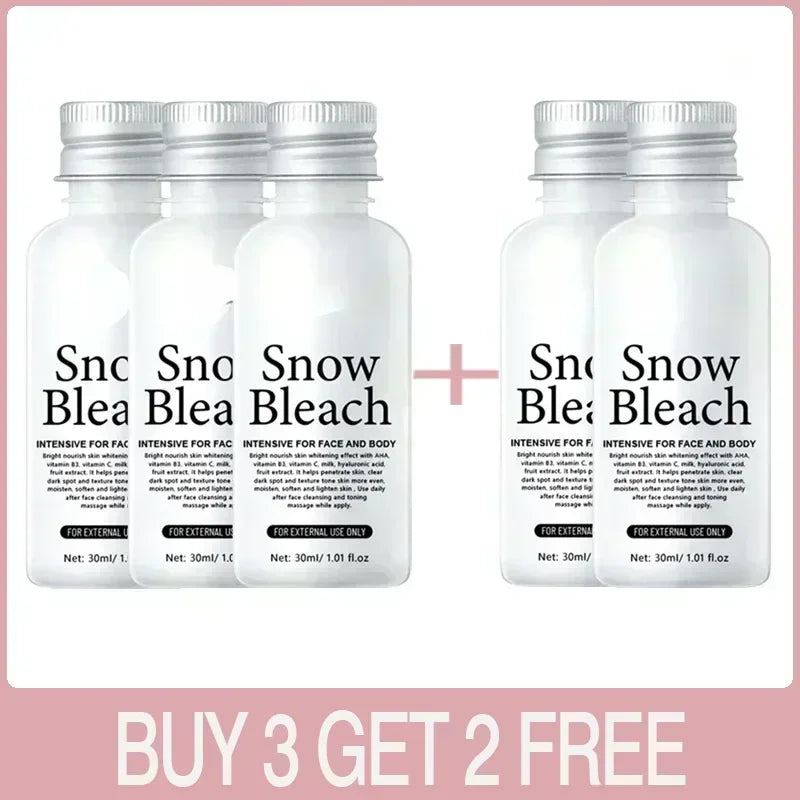 Body Whitening Cream Brighten Skin Underarm Knee Buttocks Private Parts Bleach Inner Thighs Intimate Area Remove Melanin  Care