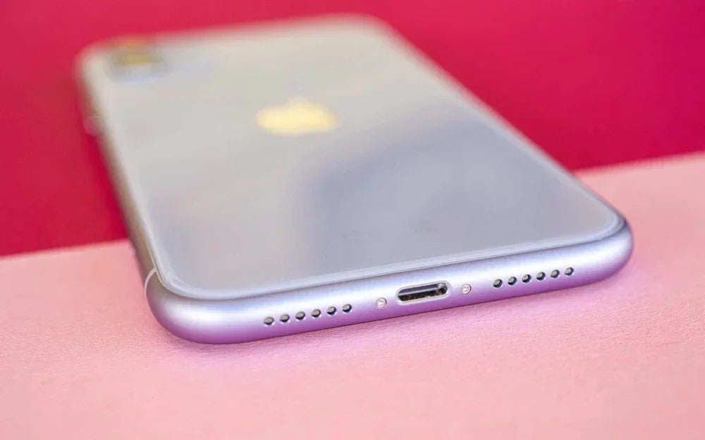 Apple iPhone 11 Original iOS Mobile Phone 6.1inch A13 Bionic 4GB RAM 64GB/128GB/256GB ROM Hexa Core 12MP NFC 4G LTE used phone