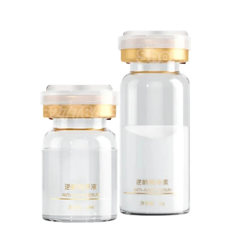 Korea Miracle Face Mask Peptide Essence Face Lifting Firming Hyaluronic Acid Fine Lines Moisturising SPA Skin Care Beauty