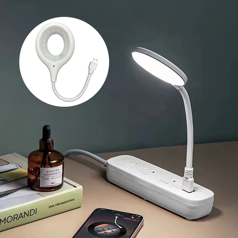 LED Smart Voice Control Night Light USB