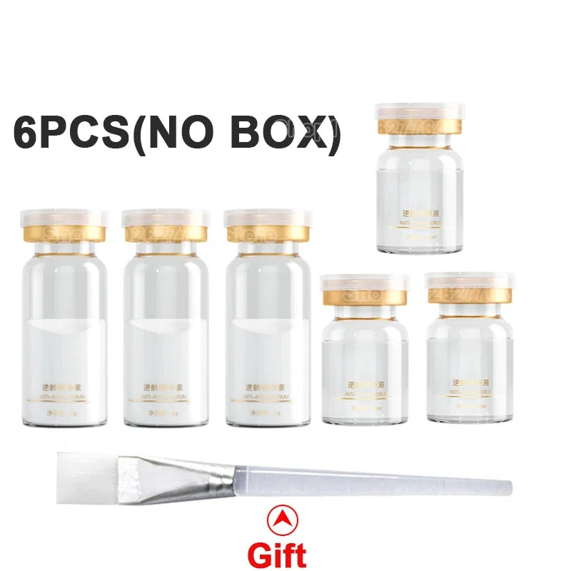 Korea Miracle Face Mask Peptide Essence Face Lifting Firming Hyaluronic Acid Fine Lines Moisturising SPA Skin Care Beauty