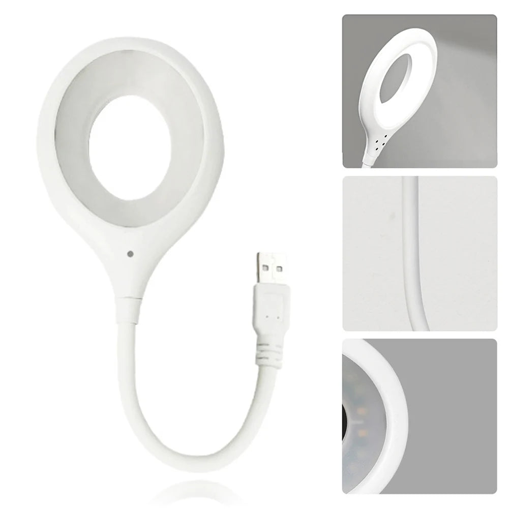LED Smart Voice Control Night Light USB