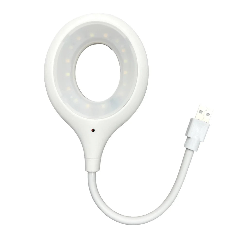 LED Smart Voice Control Night Light USB