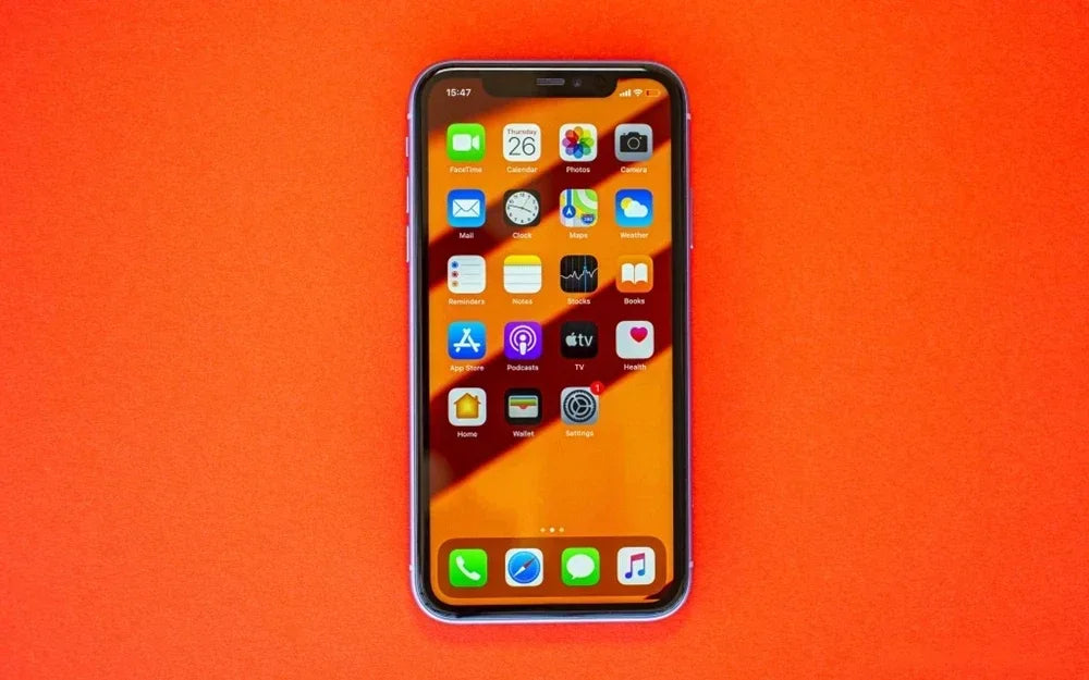 Apple iPhone 11 Original iOS Mobile Phone 6.1inch A13 Bionic 4GB RAM 64GB/128GB/256GB ROM Hexa Core 12MP NFC 4G LTE used phone