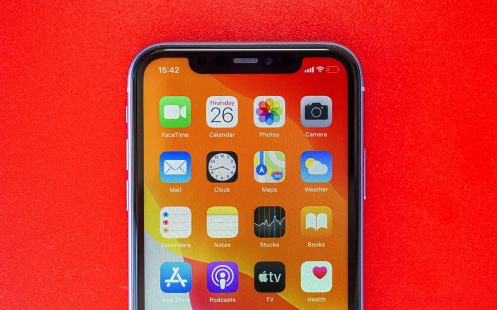 Apple iPhone 11 Original iOS Mobile Phone 6.1inch A13 Bionic 4GB RAM 64GB/128GB/256GB ROM Hexa Core 12MP NFC 4G LTE used phone