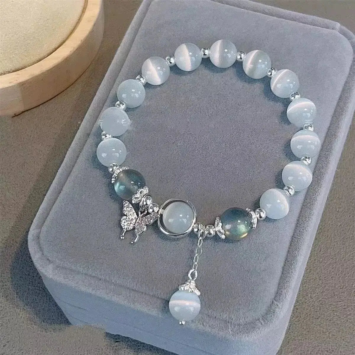 Beads Crystal Bracelet for Women- Lucky Attract Wealth
